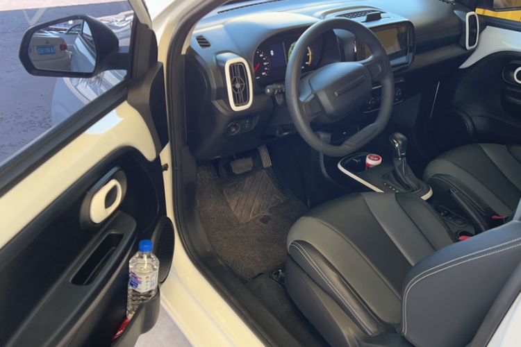 Used Roewe Clever 2022 311km QiQi BoBo Edition
