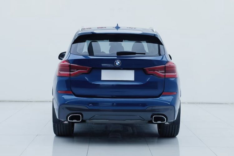 Used BMW X3 2021 xDrive30i Luxury Model with M Sport Package