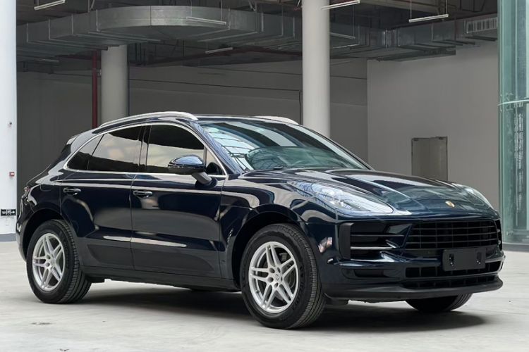 Used Porsche Macan 2018 Macan 2.0T