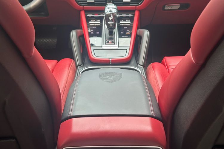 Used Porsche Cayenne 2018 Cayenne 3.0T