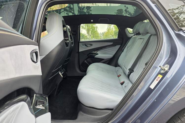 Used BYD Seal 2023 Champion Edition 550km Elite Model