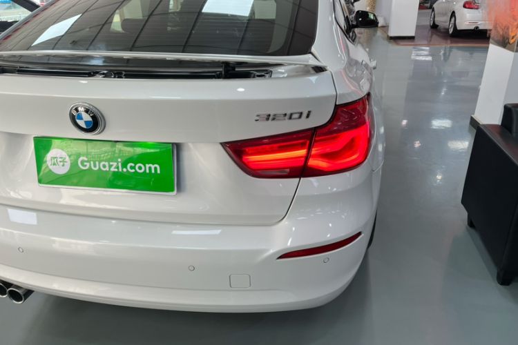 Used BMW 3 Series GT 2019 320i Sport Edition
