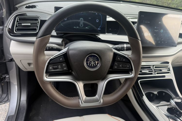 Used BYD Qin PLUS 2024 Honor Edition EV 510KM Leading Model