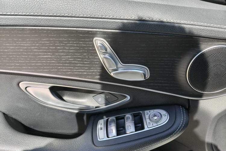 Used Mercedes-Benz C-Class 2021 C 200 L Fashion Edition Sport Version Interior 8