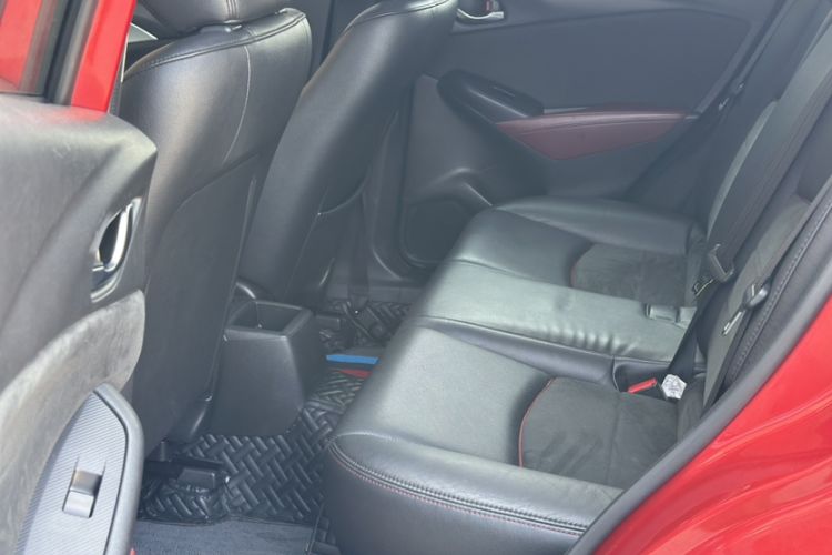 Used Mazda CX-3 2018 2.0L Automatic Prestige Edition Interior 2