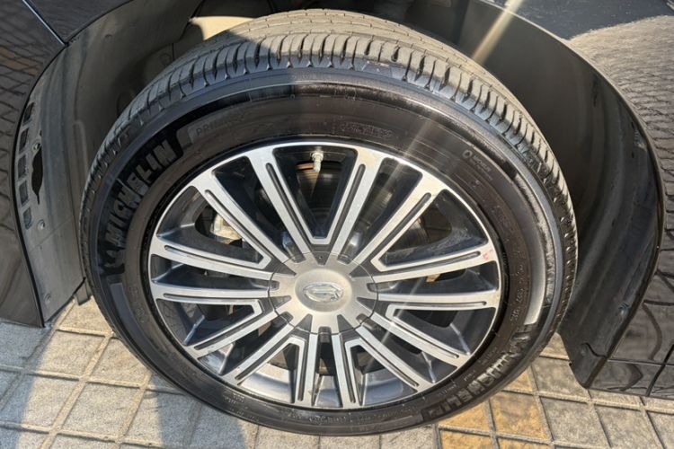 Used GAC Trumpchi M8 2021 Lingxiu Series 390T Ultimate Edition