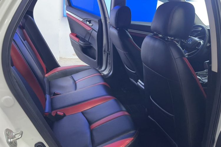 Used Honda Civic 2019 220TURBO CVT Dynamic Edition China VI Emission Standard Interior 10