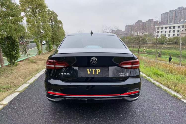 Used Volkswagen Lavida 2023 280TSI DSG Starry Sky Deluxe Edition Exterior 10