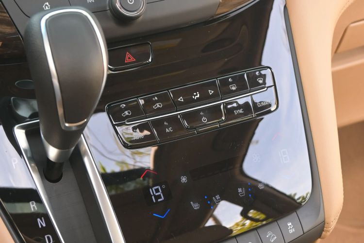 Used Buick GL8 2017 ES 28T Flagship Model China V Standard