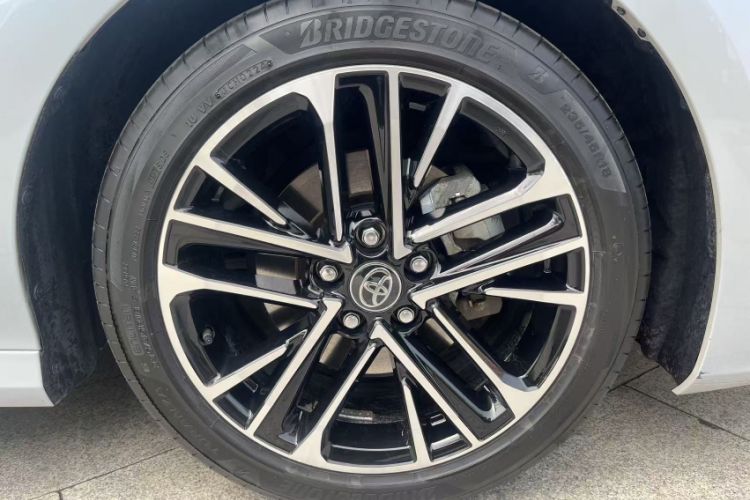 Used Toyota Camry 2024 Dual-Motor 2.0 HG Premium Edition
