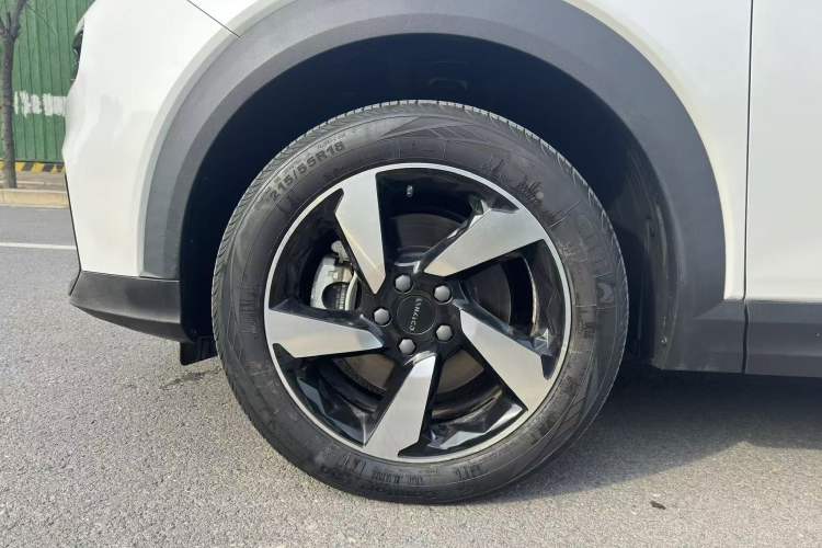 Used Lynk & Co 06 2020 1.5T JinPro model