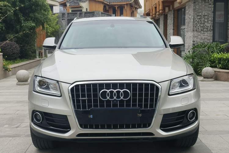 Used Audi Q5 2017 40 TFSI Ambition Edition