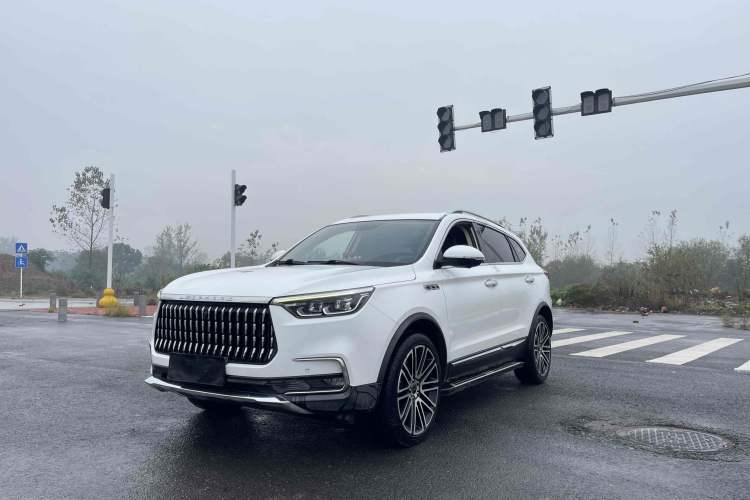 Used Leopaard Mattu 2018 1.6T GDI DCT Flagship Model