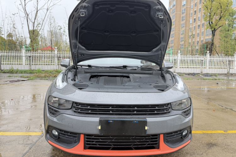 Used Lynk & Co 02 2020 1.5T DCT Two-Wheel Drive Zhaobao Version
