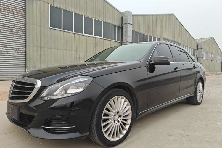 Used Mercedes-Benz E-Class 2015 Facelift E 200 L
