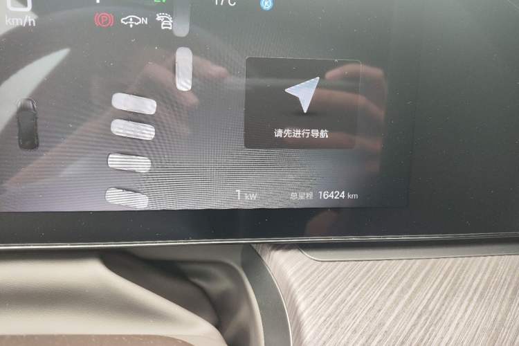 Used Denza Z9GT 2024 1100 Four-Wheel Drive Ultra Version