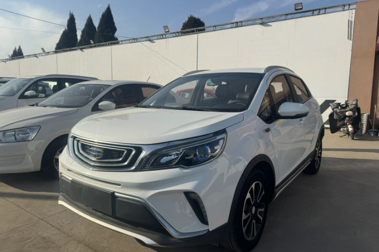 Used Geely Auto Vision X3 2017 1.5L Automatic Elite Model