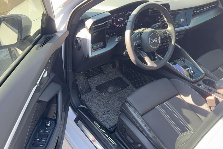 Used Audi A3 2022 A3L Limousine 35 TFSI Fashion Sport Model