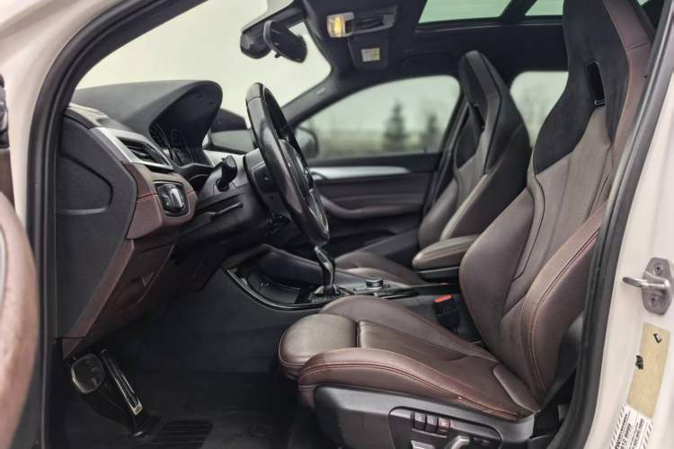 Used BMW X2 2021 Restyled sDrive25i Midnight Edition
