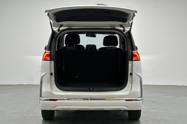 Used SAIC MAXUS G50 2023 PLUS 1.5T Happiness-Recommended Automatic Start Edition