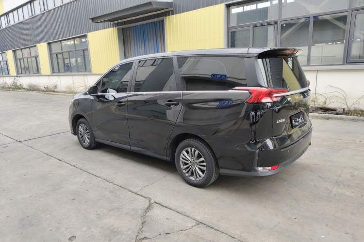 Used SAIC MAXUS G50 2024 1.5T Manual Comfort A Trim
