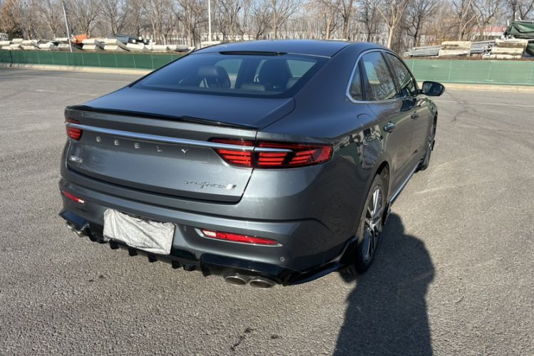 Used Geely Auto Preface 2023 1.5TD Kunlun Edition