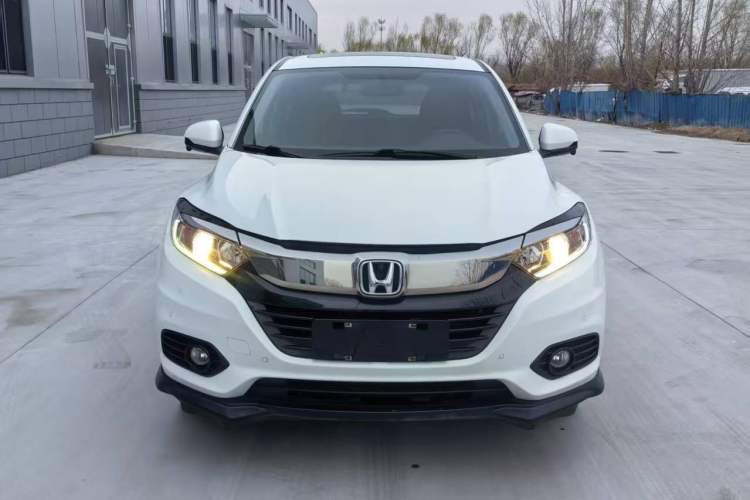 Used Honda Vezel 2020 1.5L CVT Pioneer Edition