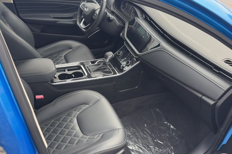 Used Chery Arrizo GX 2019 1.5T CVT New Color Version China VI Standard