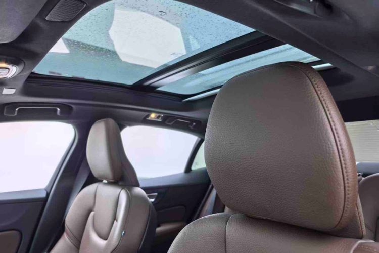 Used Volvo S60 2021 T4 Zhiyuan Luxury Edition