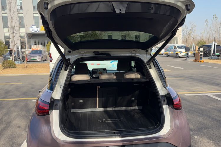 Used smart #1 2022 Premium Edition