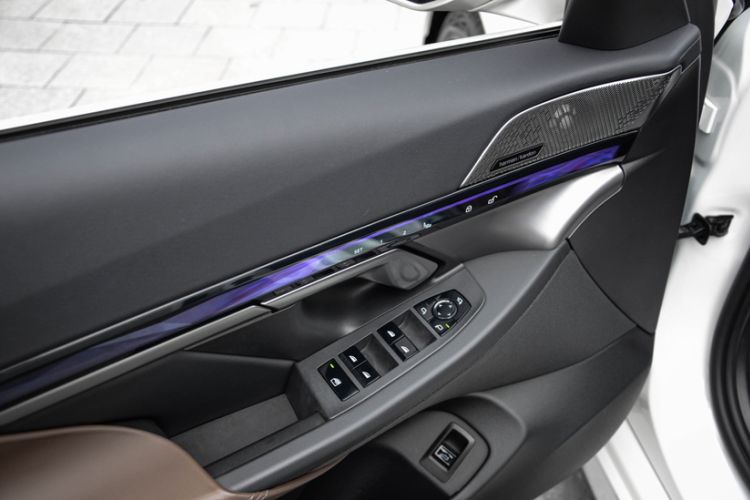 Used BMW 5 Series 2024 530Li Leading Model M Sport Package
