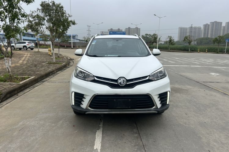 Used MG GS 2017 20T Automatic Luxury Edition Exterior 8