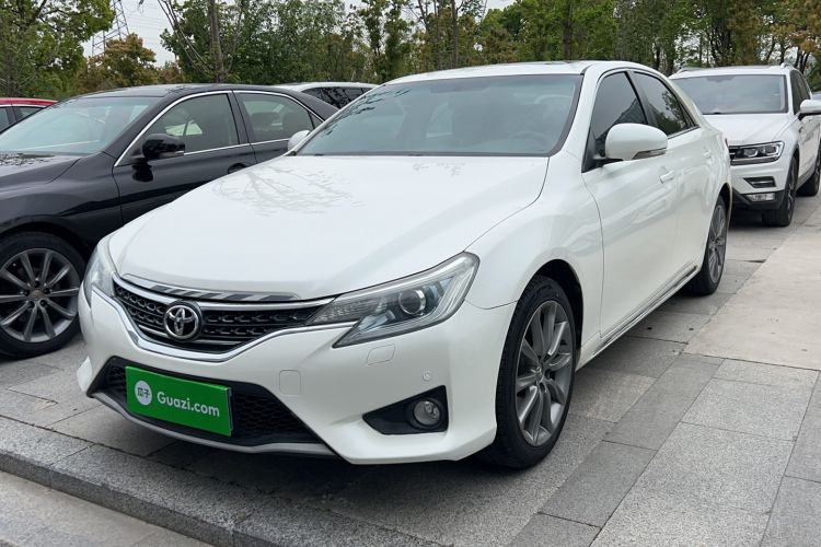 Used Toyota Reiz 2013 2.5V Shangrui Edition