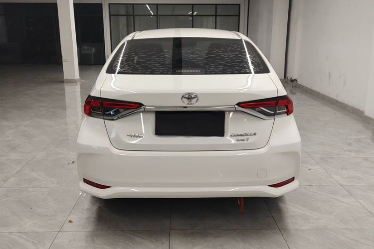 Used Toyota Corolla 2019 1.2T S-CVT GL-i Luxury Edition