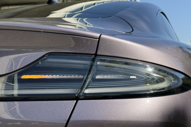 Used Xiaomi Auto SU7 2024 Rear-Drive Long-Range Intelligent Driving Version Exterior 7