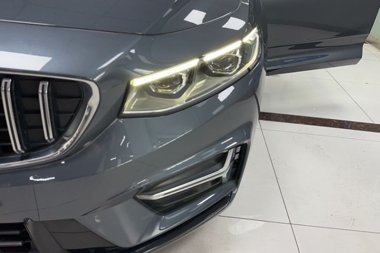 Used Geely Auto Preface 2023 2.0TD Prestige Version Left Front Headlight