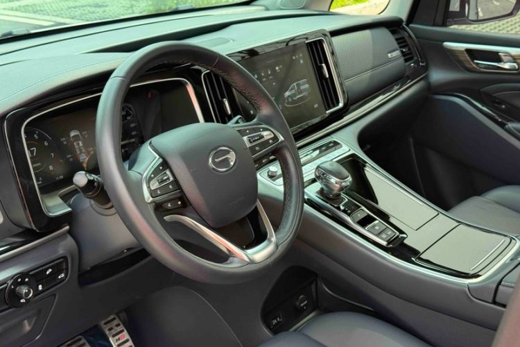 Used GAC Trumpchi M8 2023 Master Series 390T Prestige Edition Interior 1