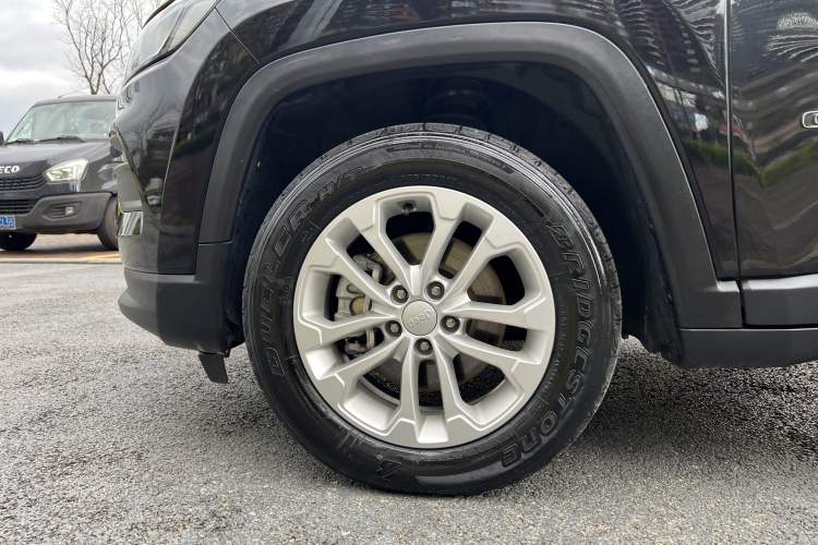 Used Jeep Compass 2021 220T Automatic Elite Edition