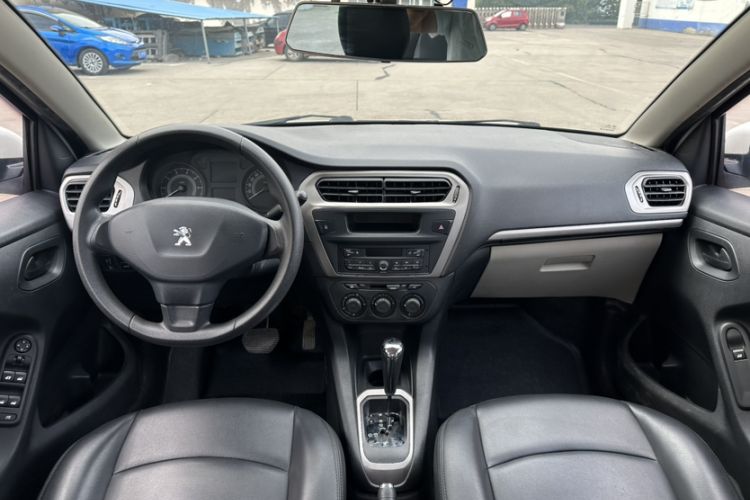 Used Peugeot 301 2016 1.6L Automatic Comfort Edition