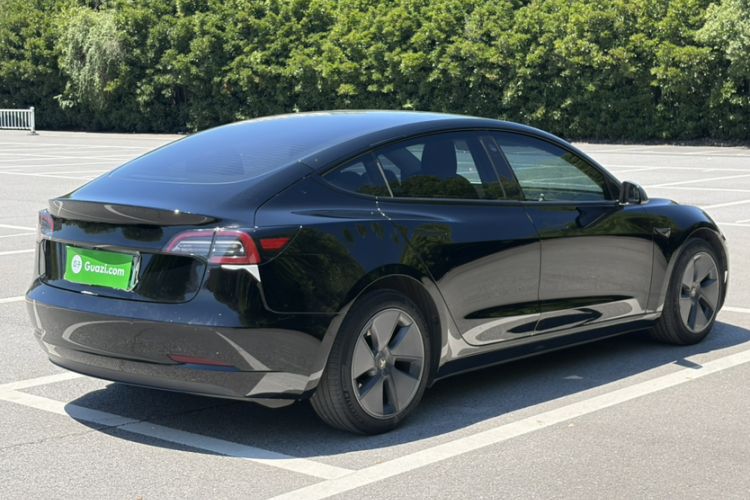 Used Tesla Model 3 2022 Rear-Wheel-Drive Version