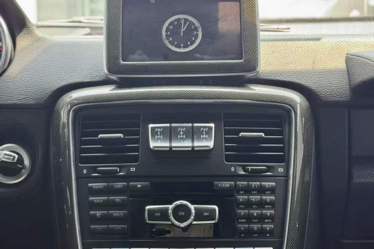 Used Mercedes-Benz G-Class AMG 2016 AMG G 63