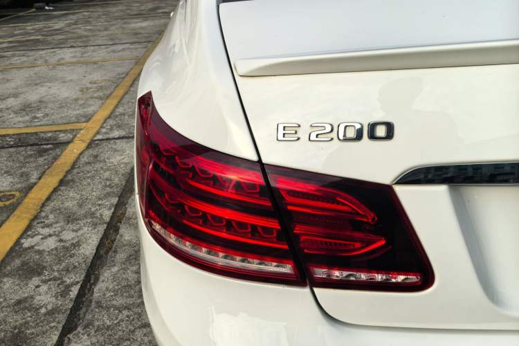 Used Mercedes-Benz E-Class 2016 E 200 Coupe Dynamic Edition