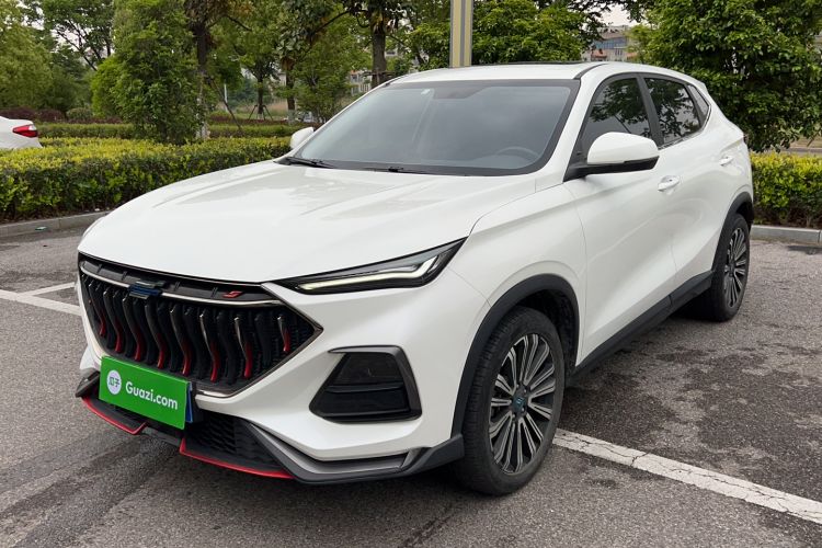 Used CHANGAN OSHAN X5 2023 Enjoy Edition 1.5T DCT Deluxe Model