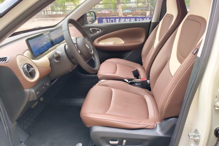 Used Wuling Bingo 2023 410 km Lingxi Deluxe Edition