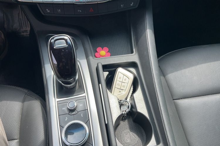 Used Cadillac CT5 2022 28T Luxury Version (Standard Edition) Gear Lever