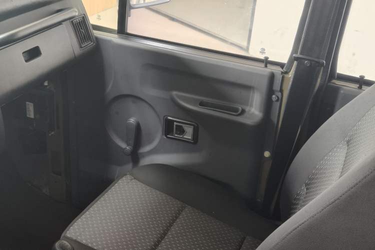 Used BAW 212 Classic 2019 1.5T standard door China V