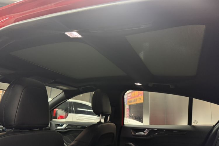 Used Ford Focus 2019 Sedan EcoBoost 180 Automatic ST Line