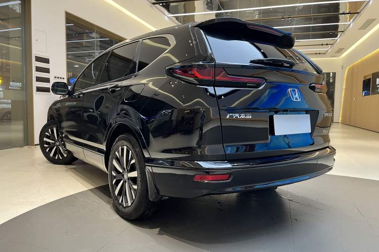 Used Honda Breeze 2020 Rui Hybrid 2.0L Two-Wheel Drive Rui Prestige Edition
