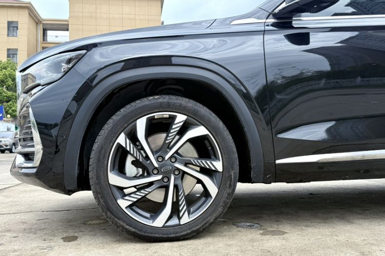 Used Geely Auto Monjaro L 2021 2.0TD High-Power Automatic All-Wheel-Drive Flagship Version Exterior 2