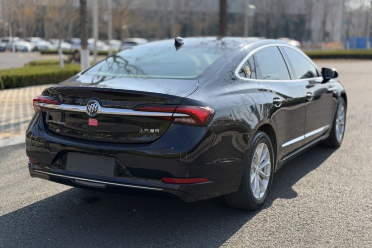 Used Buick LaCrosse 2021 552T Luxury Version
